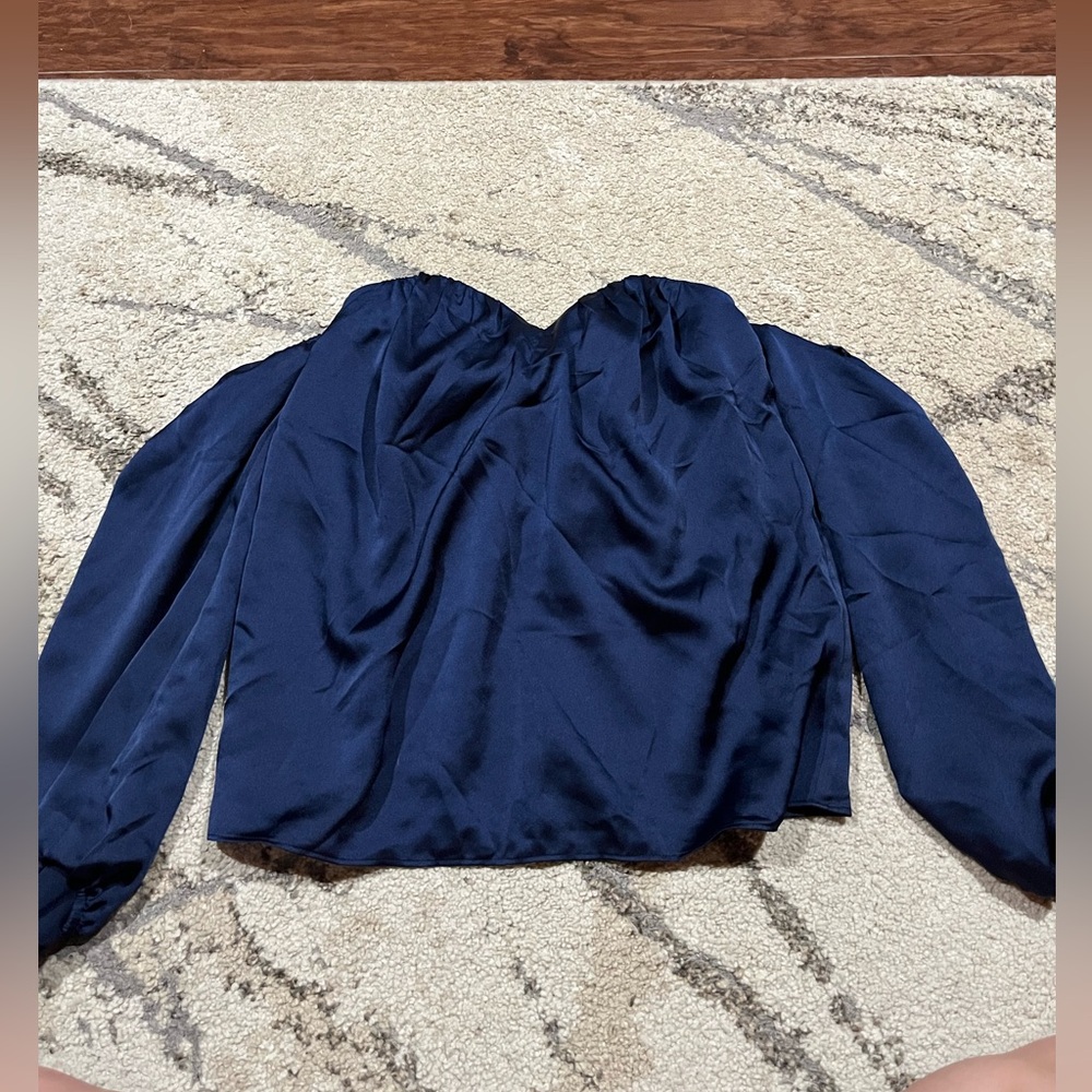 Milly Off the Shoulder Blouse